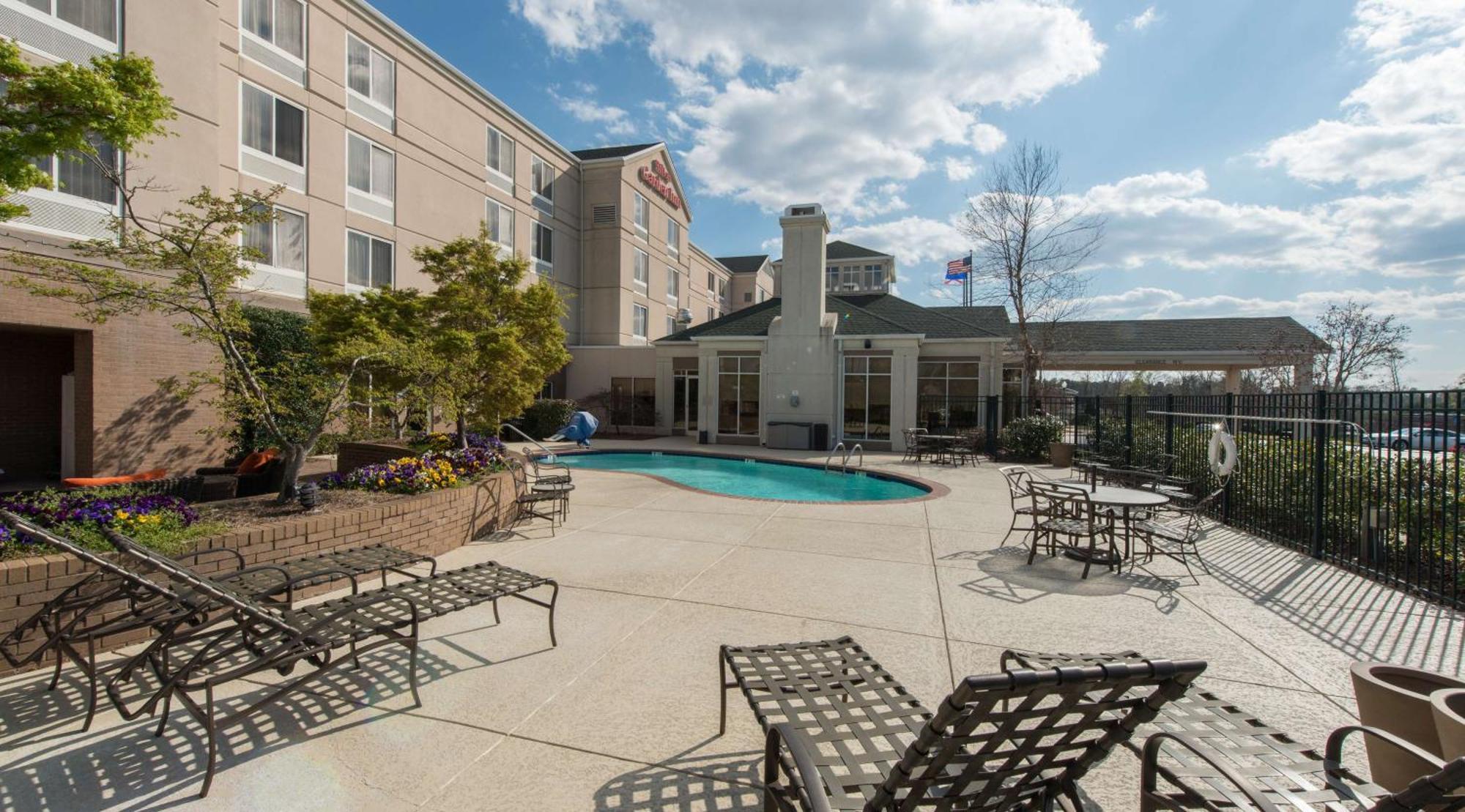 Hotel Hilton Garden Auburn/opelika 3*